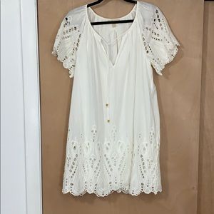 Michael Kors White Dress